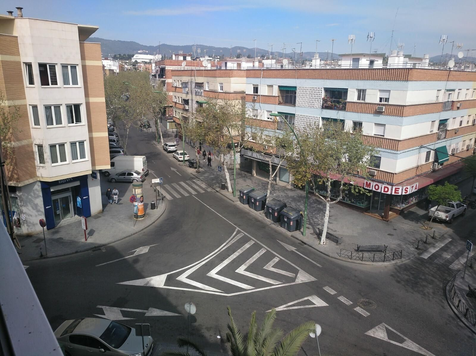 Avenida Almogávares.