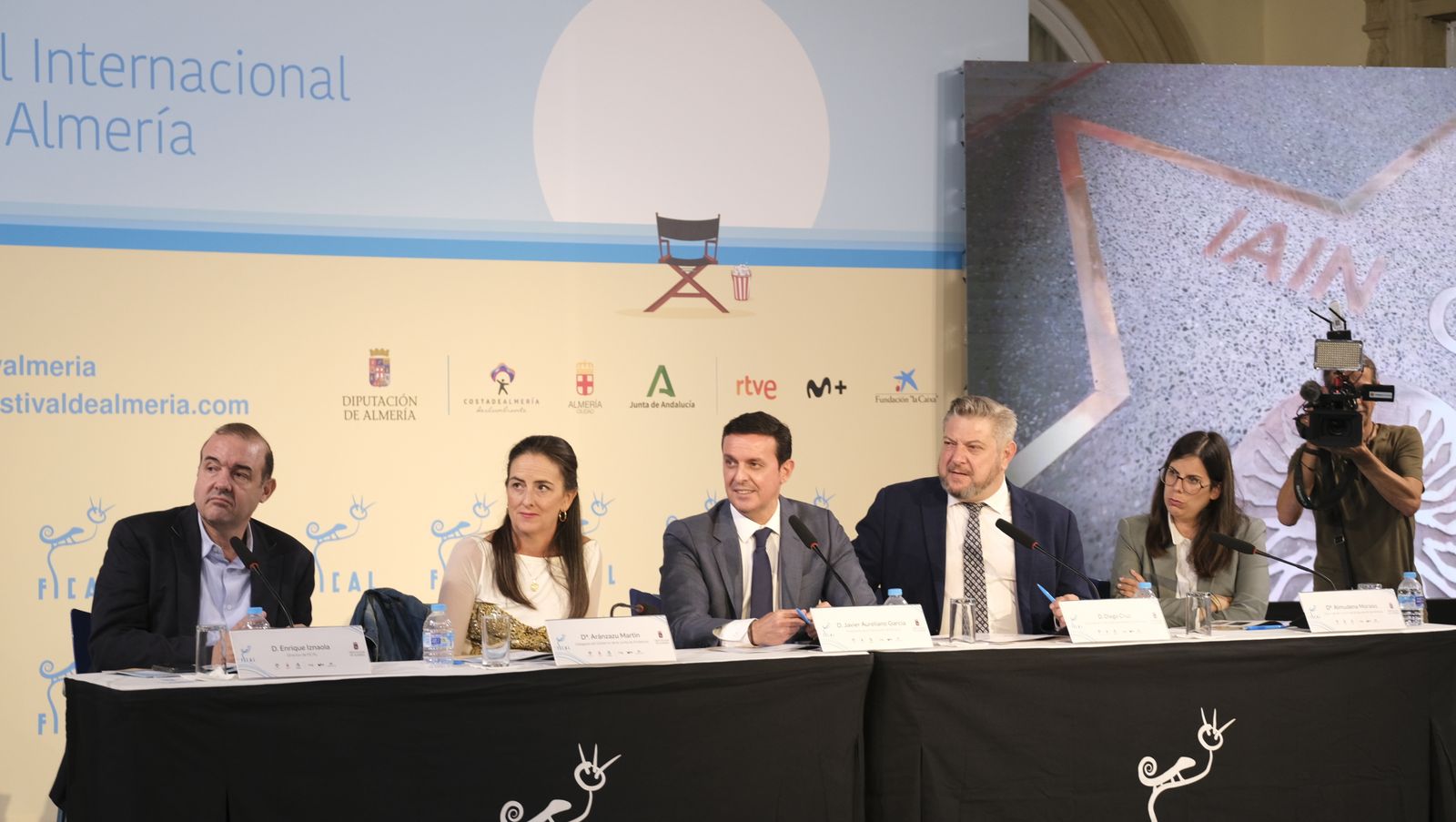 Imágenes de presentación de la XXI edición de FICAL 2022