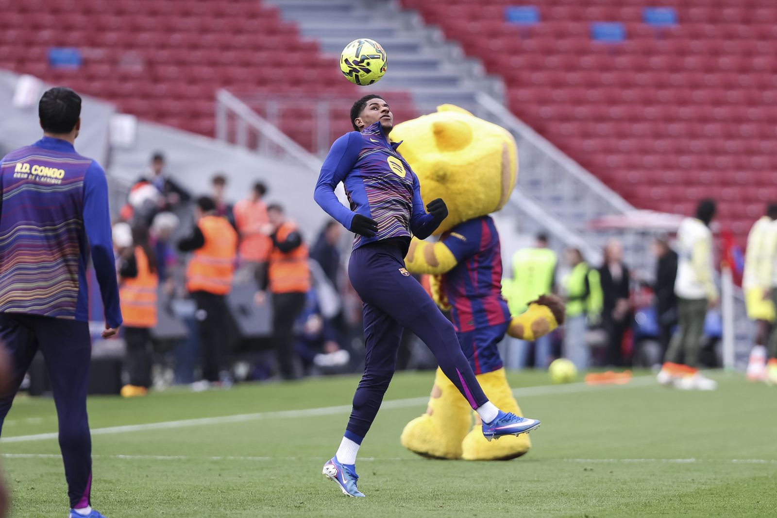 Las fotos del Barcelona-Villarreal en la gran tarde de Lamine