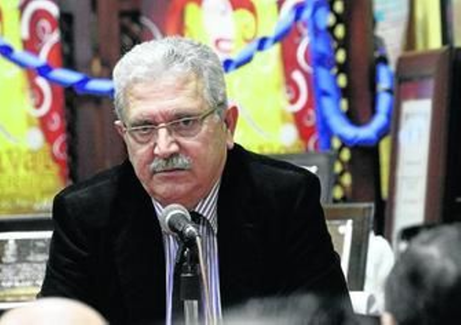 "La Peña Cine Cómico es el Carnaval de Algeciras"