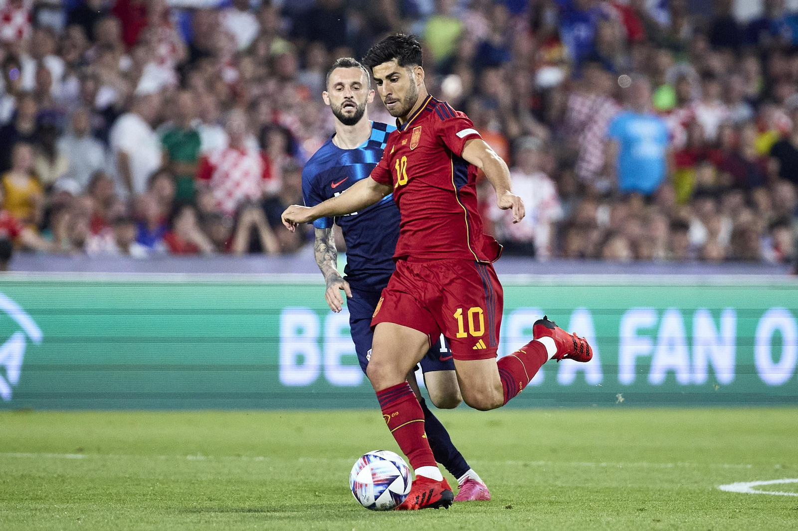 Las fotos del título de España