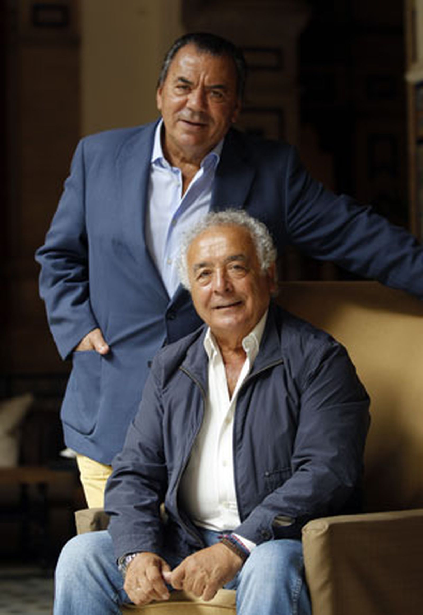 "Los vascos son casi andaluces, cuentan los mismos chistes"