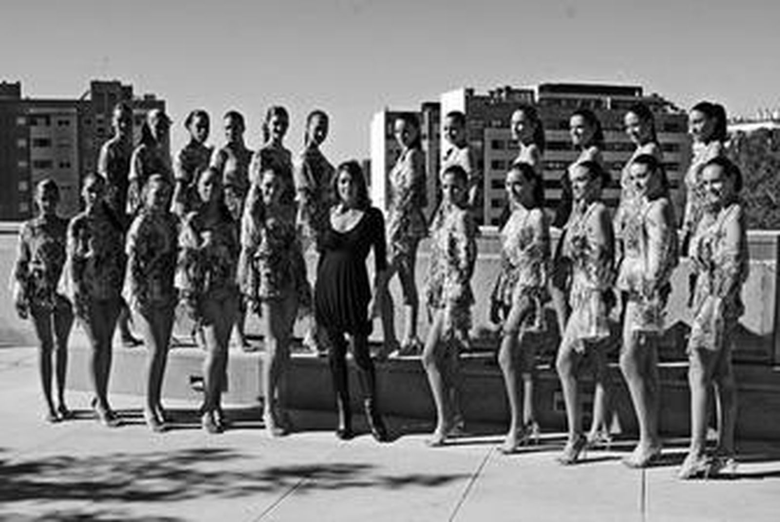 Sevilla busca a su guapa oficial