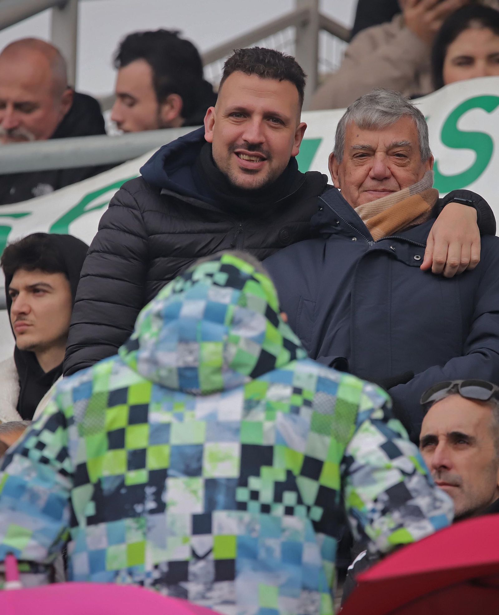 Búscate en el Ciudad de La Línea durante el Balona - Córdoba B de Tercera Federación