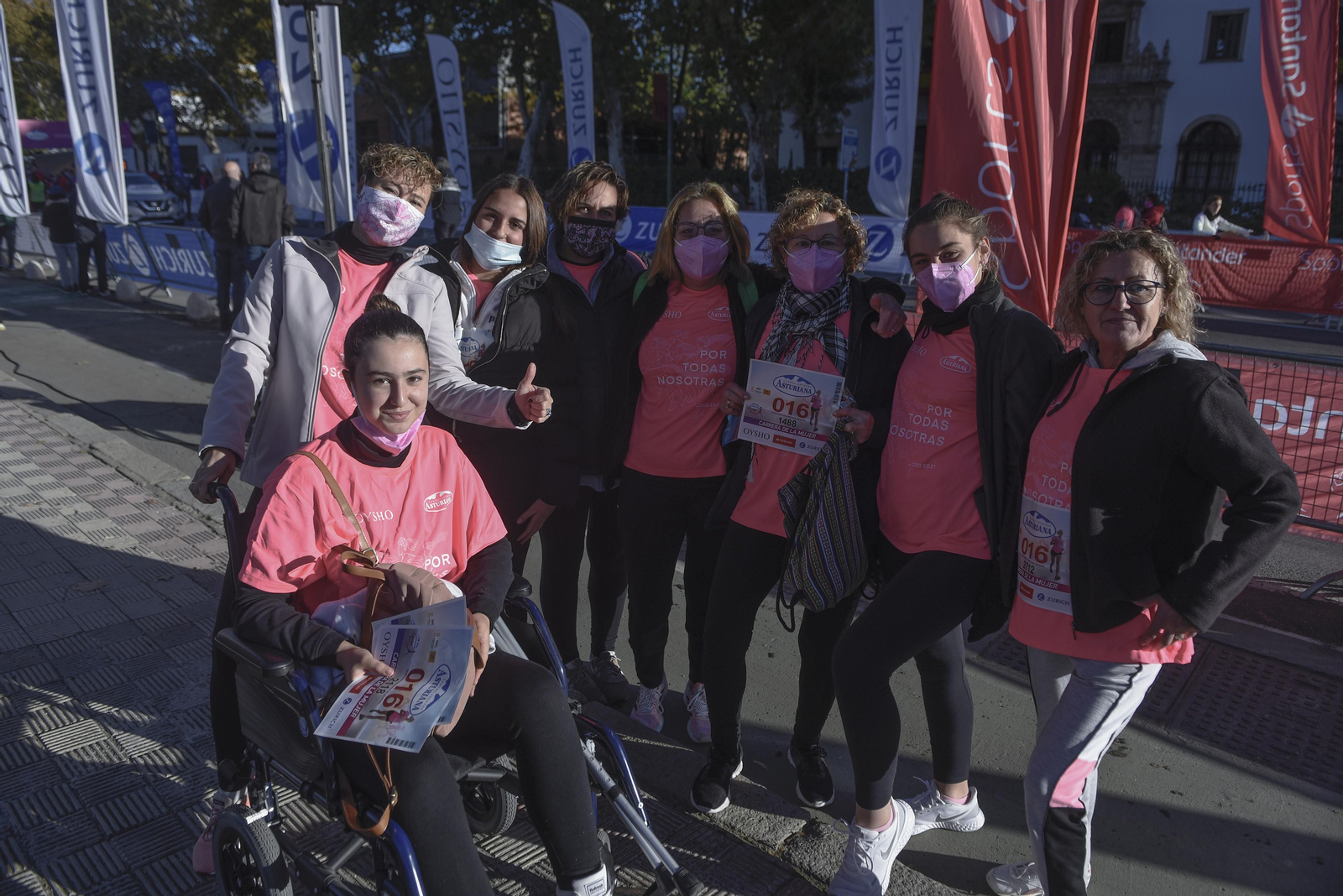 Carrera de la mujer 2