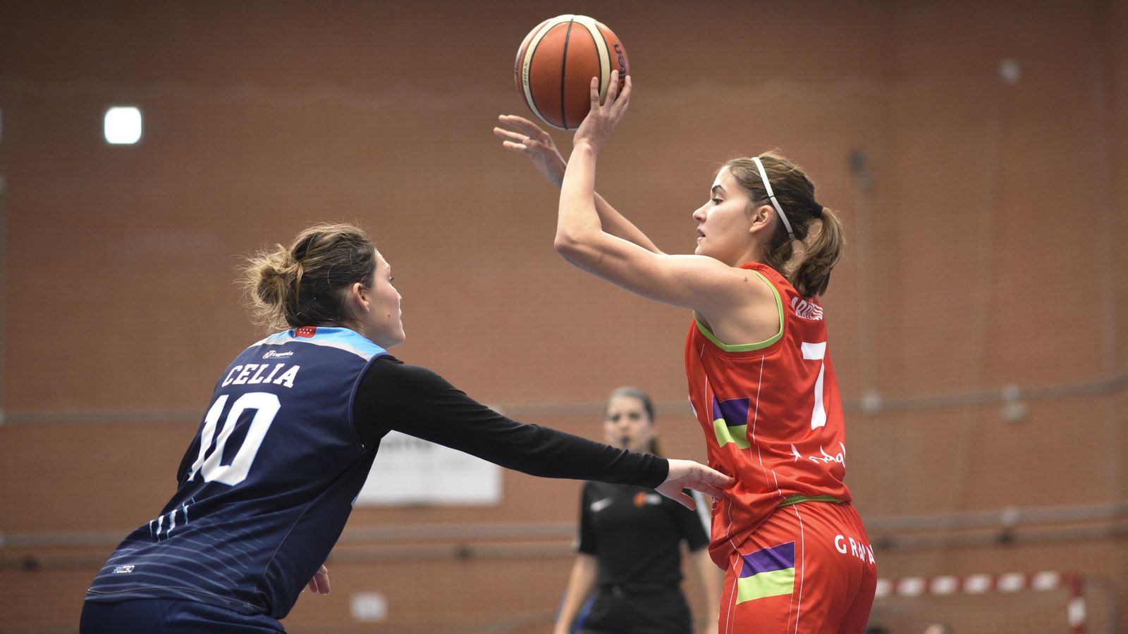 Laura Arrojo ha tenido problemas físicos durante la semana.