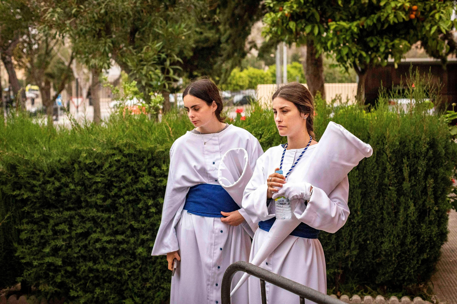 Las imágenes de Humildad y Paciencia de la Semana Santa de San Fernando 2024