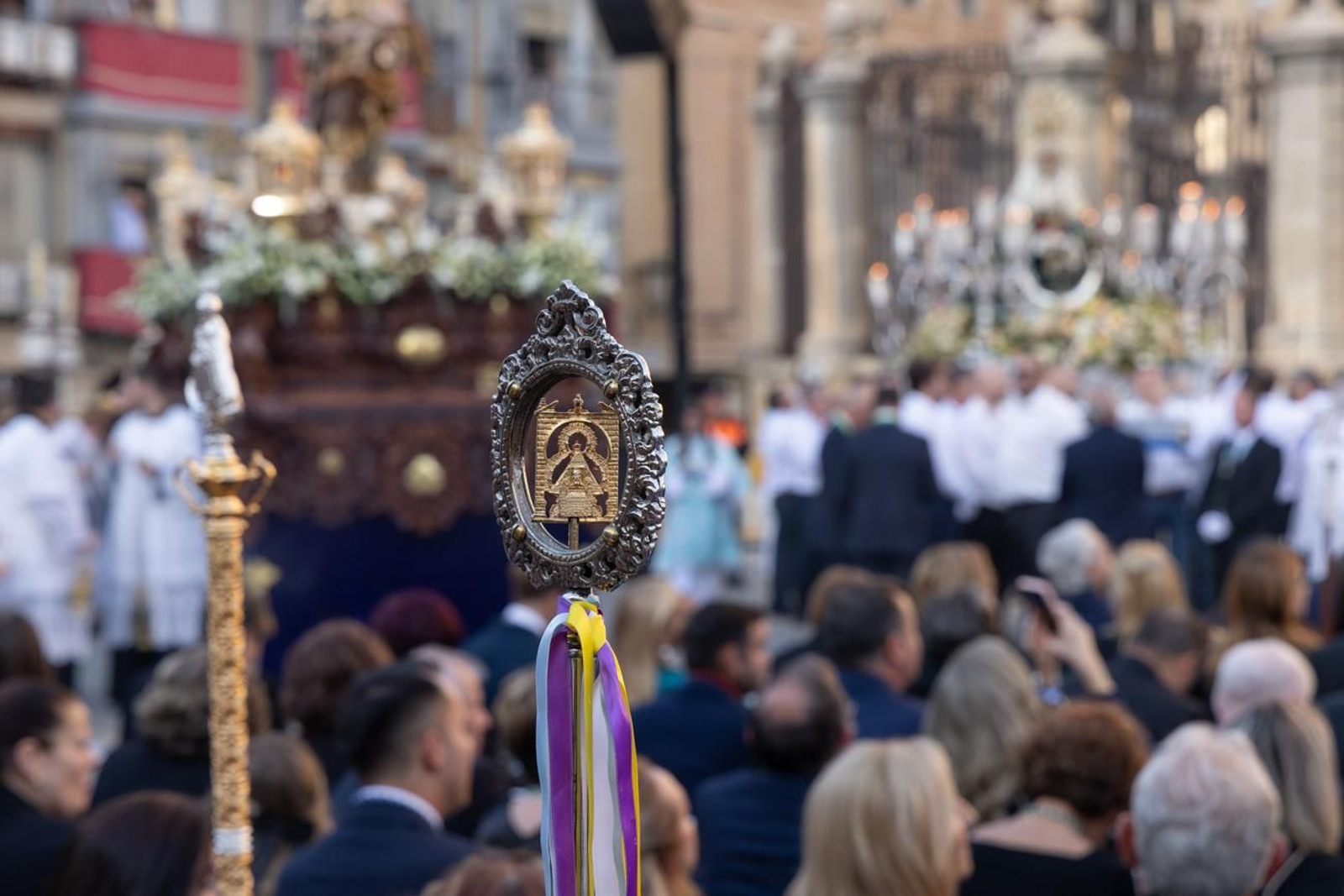 La ciudad de Jaén es testigo del Rosario Magno de la Esperanza