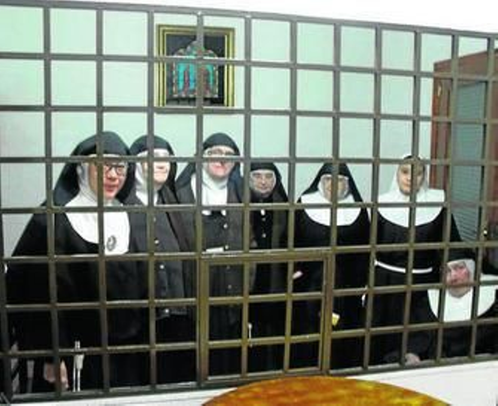 Las religiosas piden ayuda ciudadana.