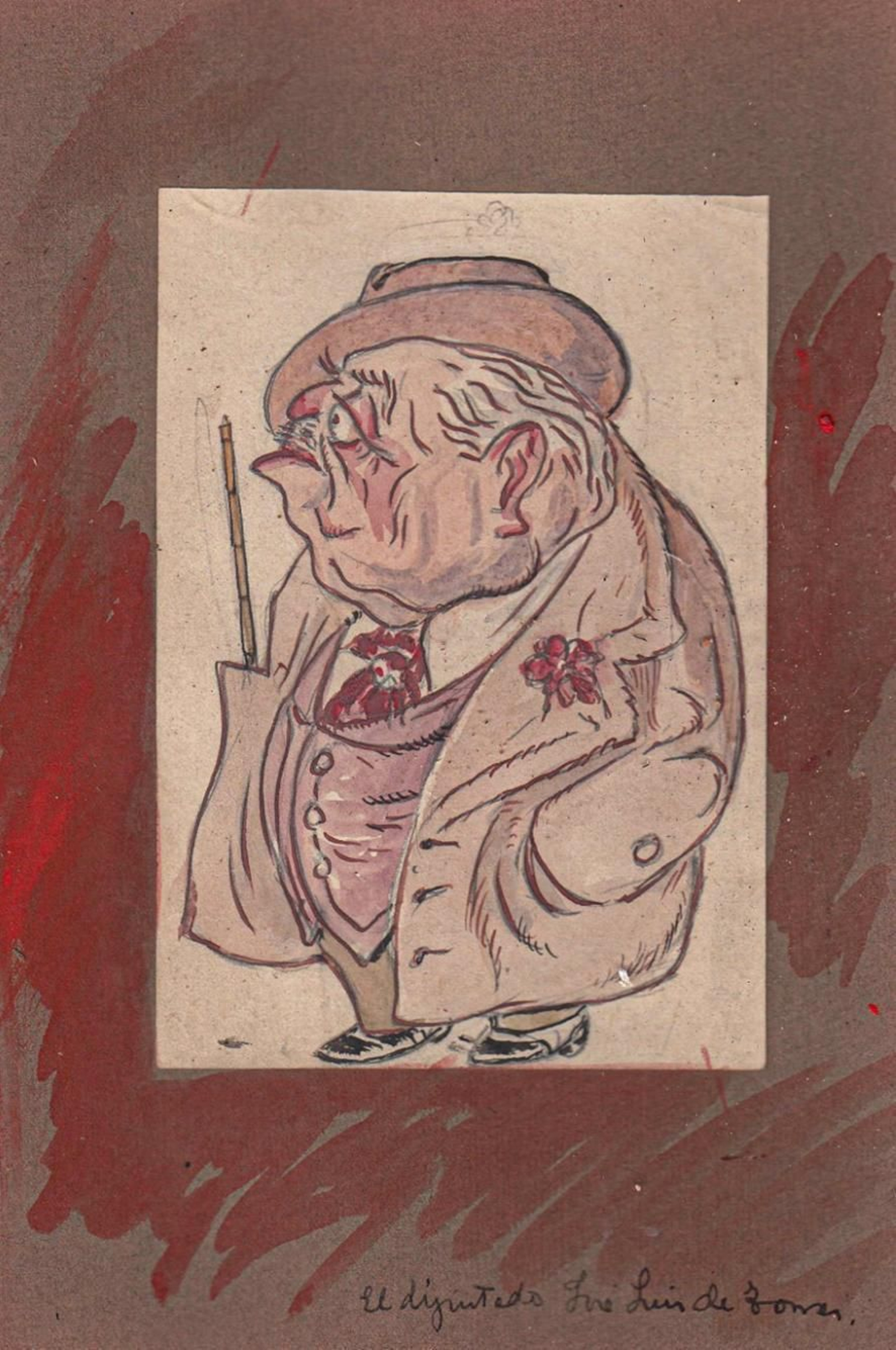 El diputado José Luis de Torres.