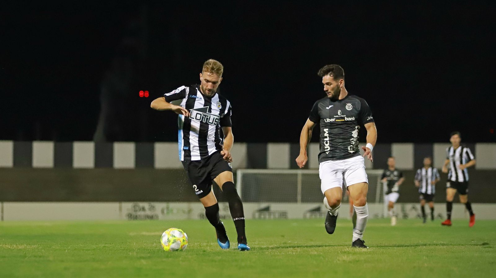 Las mejores fotos del  Balona - Conquense