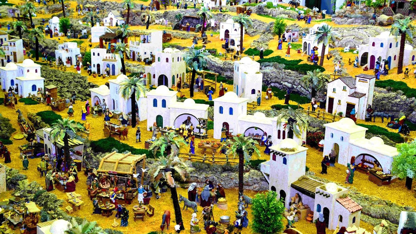 Belén de Vila Real de Santo António