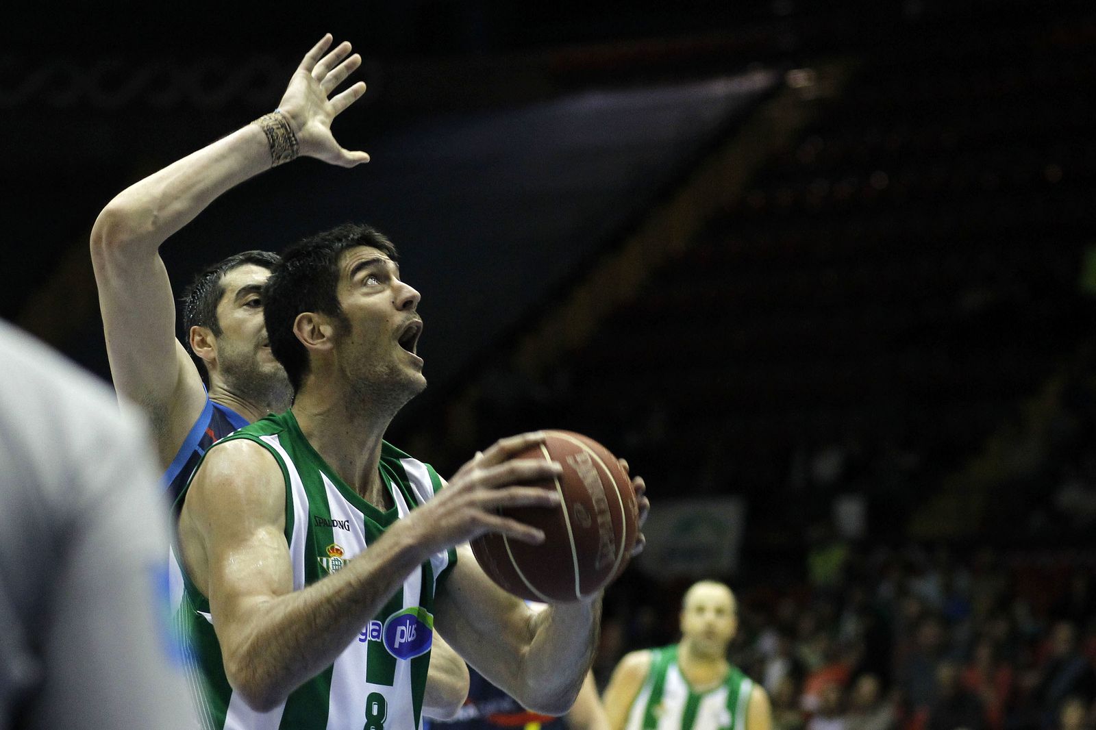 Las imágenes del Betis E.Plus-Morabanc Andorra