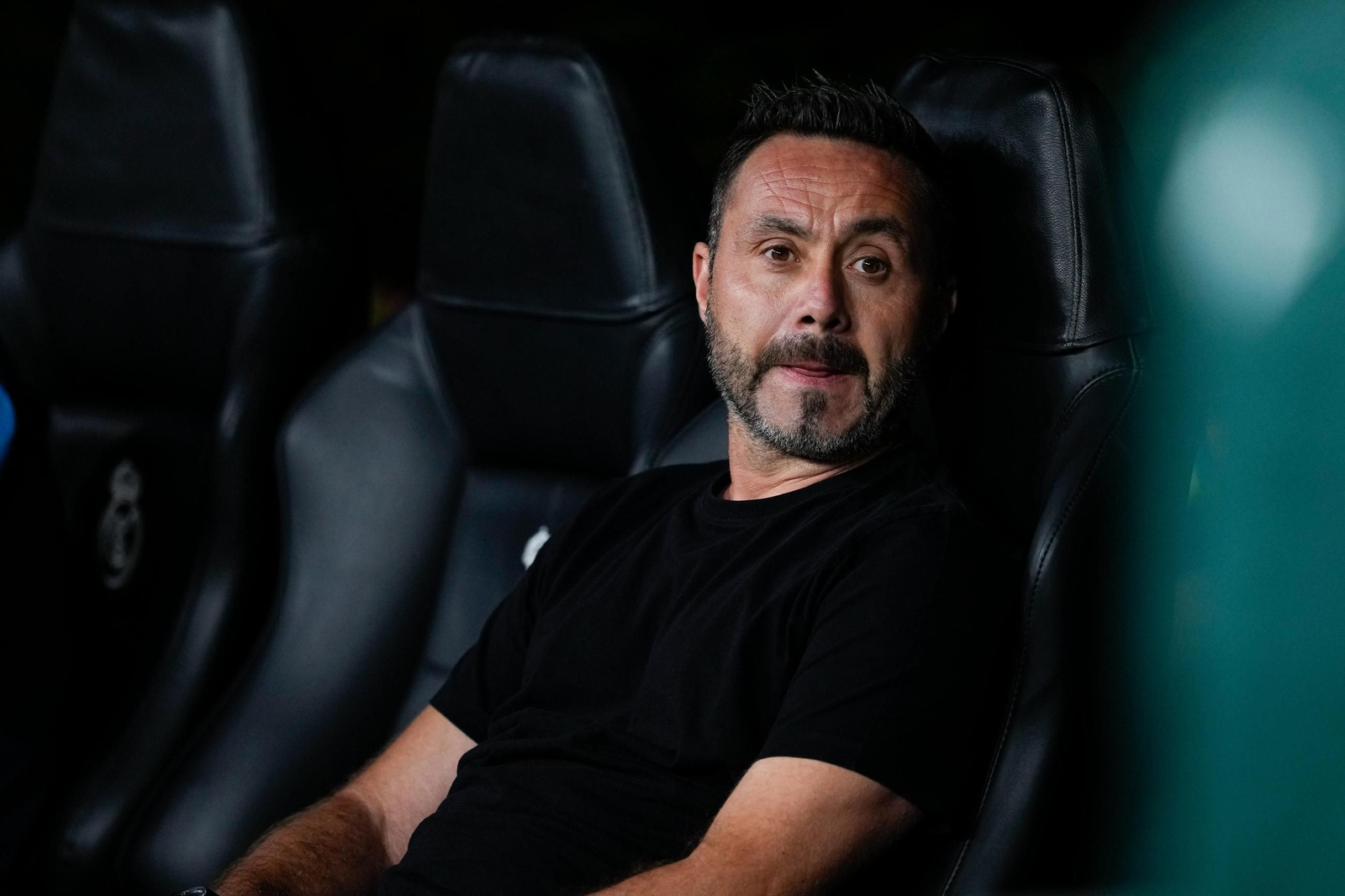 Las mejores fotos del Real Madrid-Olympique