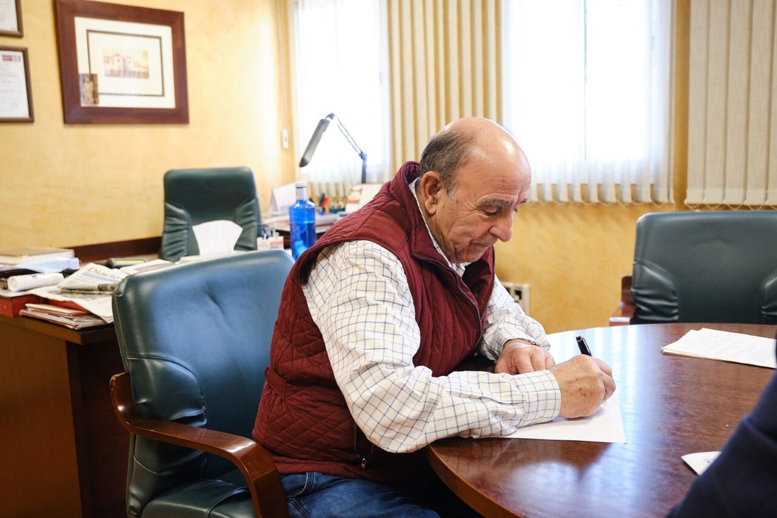 Muere a los 77 años Francisco Lobato, empresario sevillano de referencia el alquiler de maquinaria.