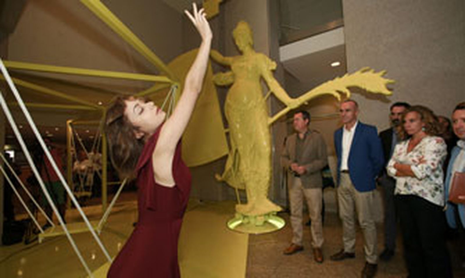 El Espacio Turina reabre sus puertas