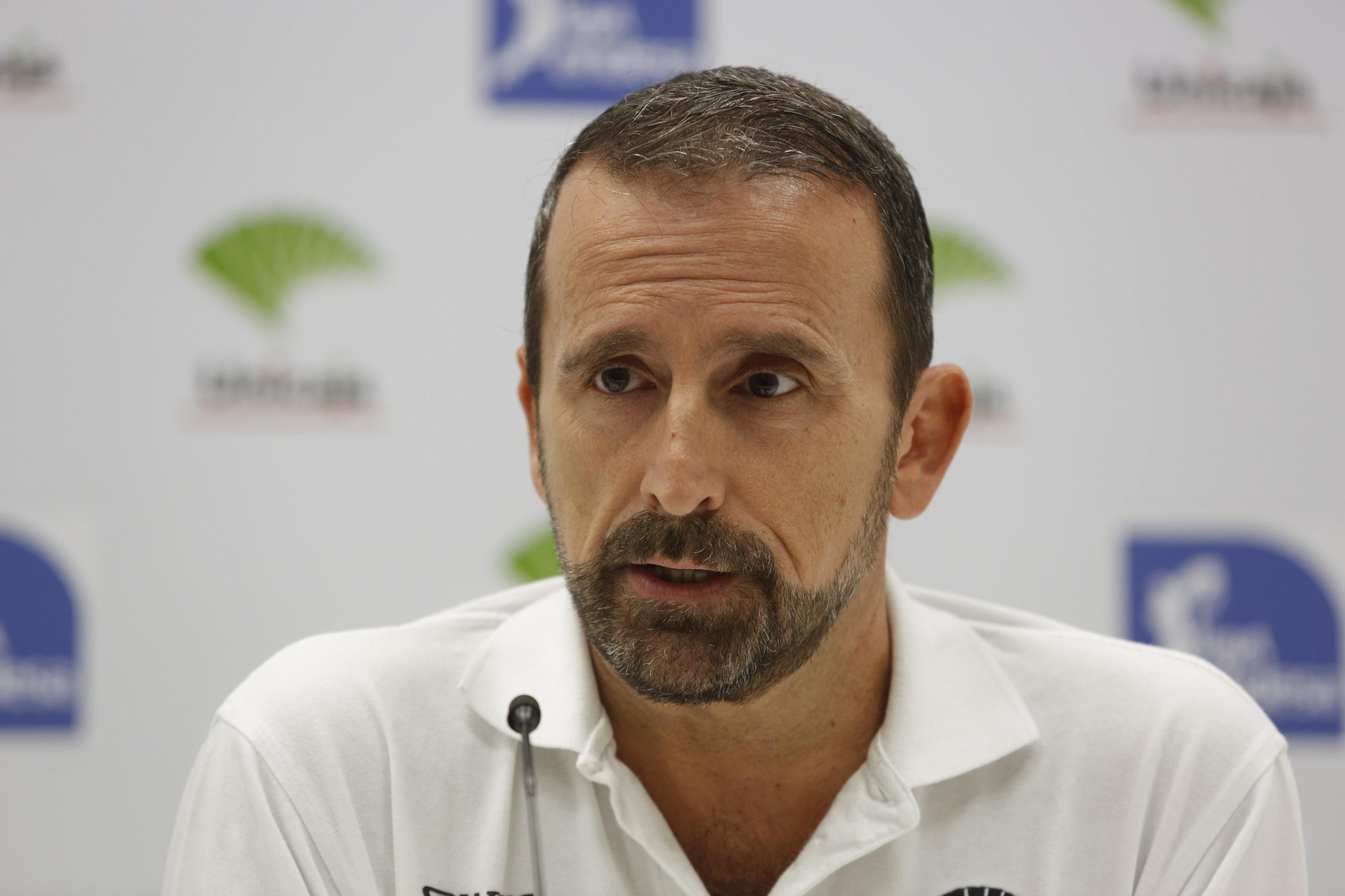 La era de Eduardo García como presidente del Unicaja, en fotos