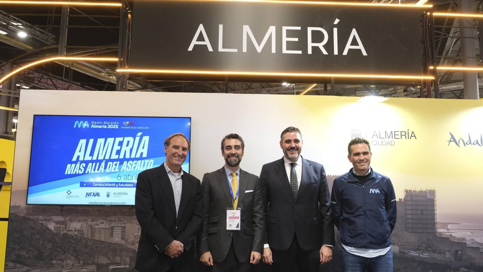 Las imágenes de la primera jornada de FITUR 2025