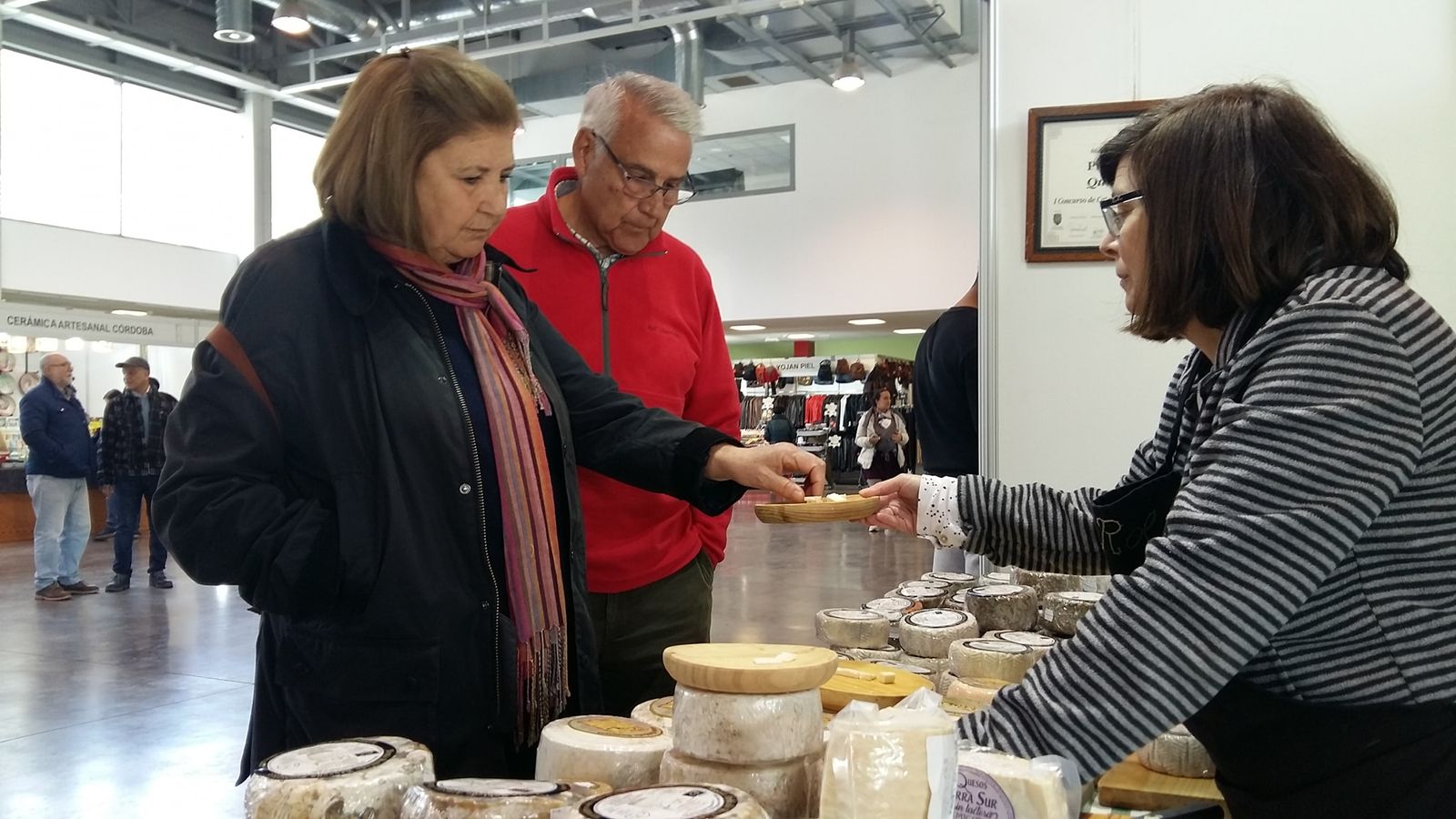 La feria en su pasada edición