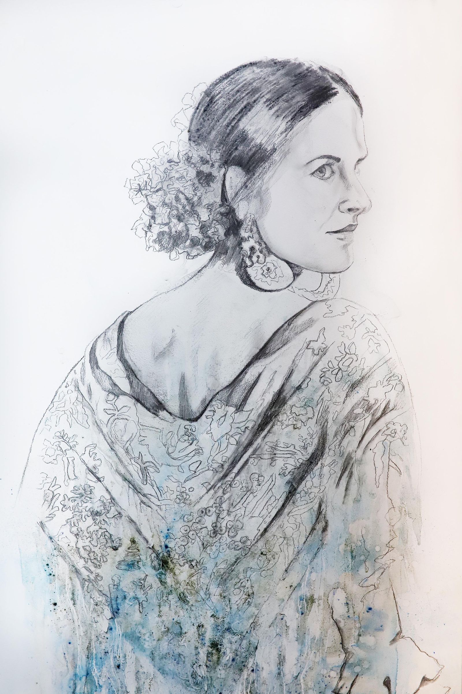 ‘FLAMENCA’ de Lidya Gordillo