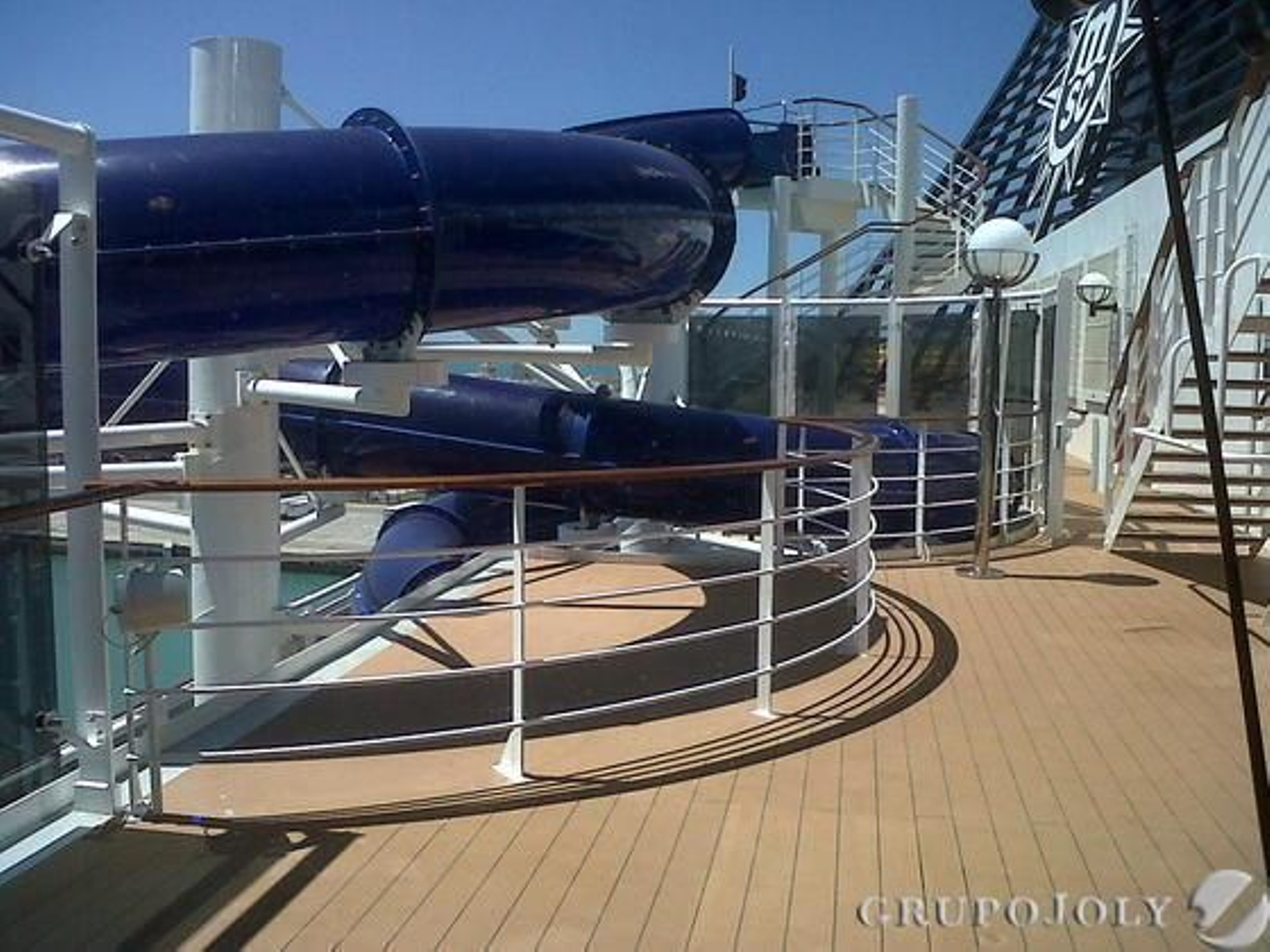 Una visita por el lujoso crucero MSC Divina en su preinauguración en Cádiz.

Foto: Sara Mancera