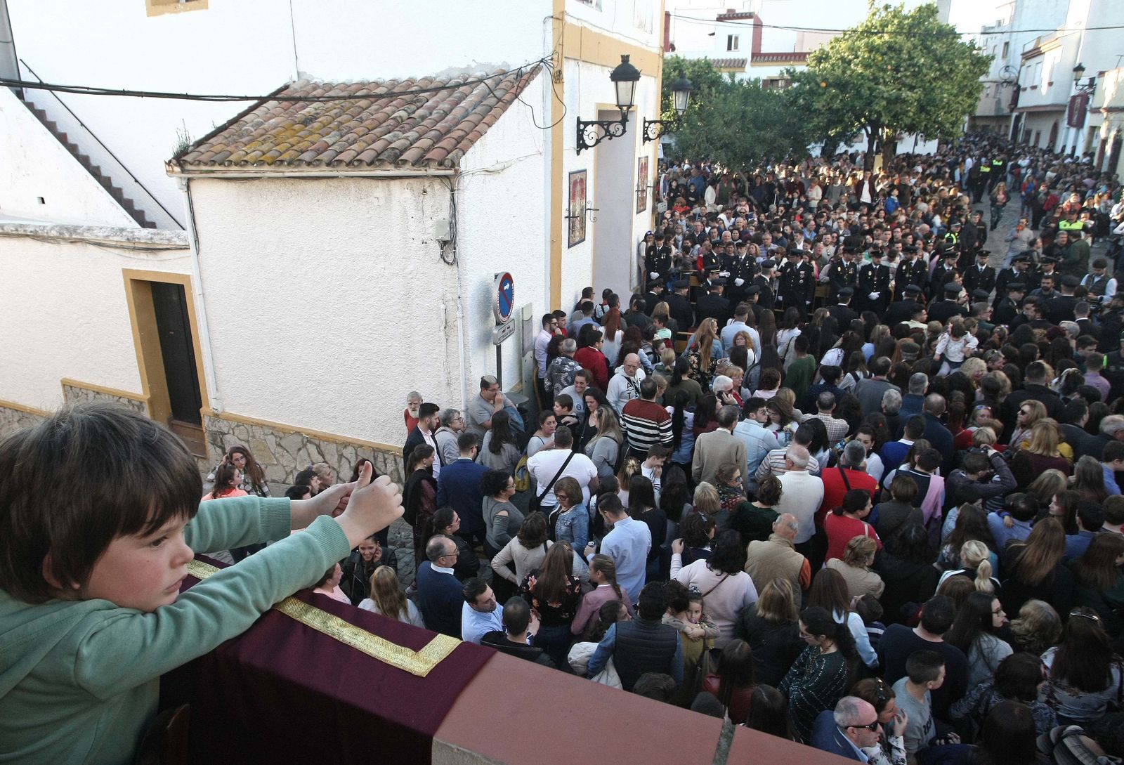 Imágenes del Medinaceli en Algeciras