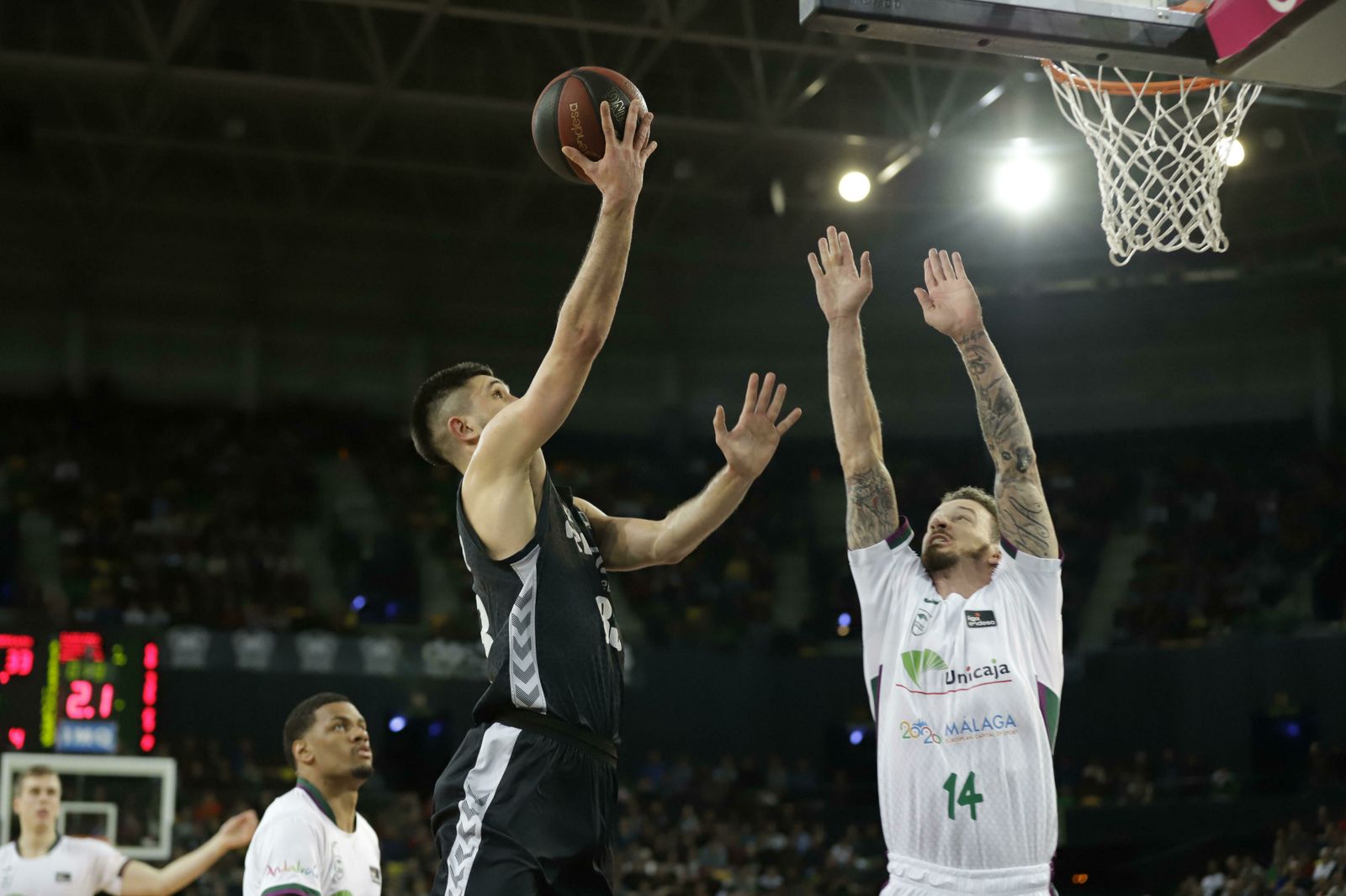 Las fotos del Retabet Bilbao - Unicaja