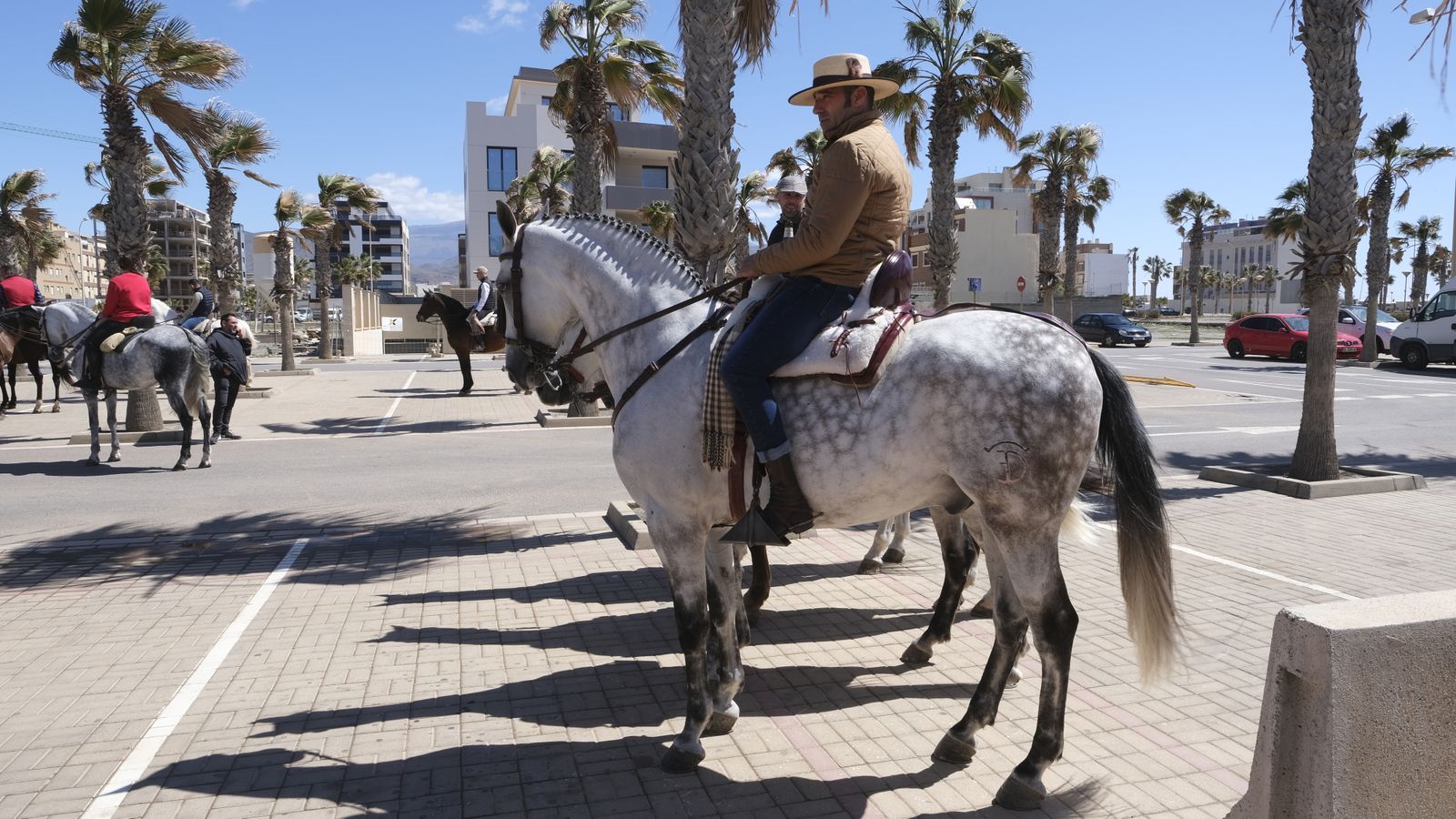 Fotogalería de las Fiestas de San Marcos en Adra.