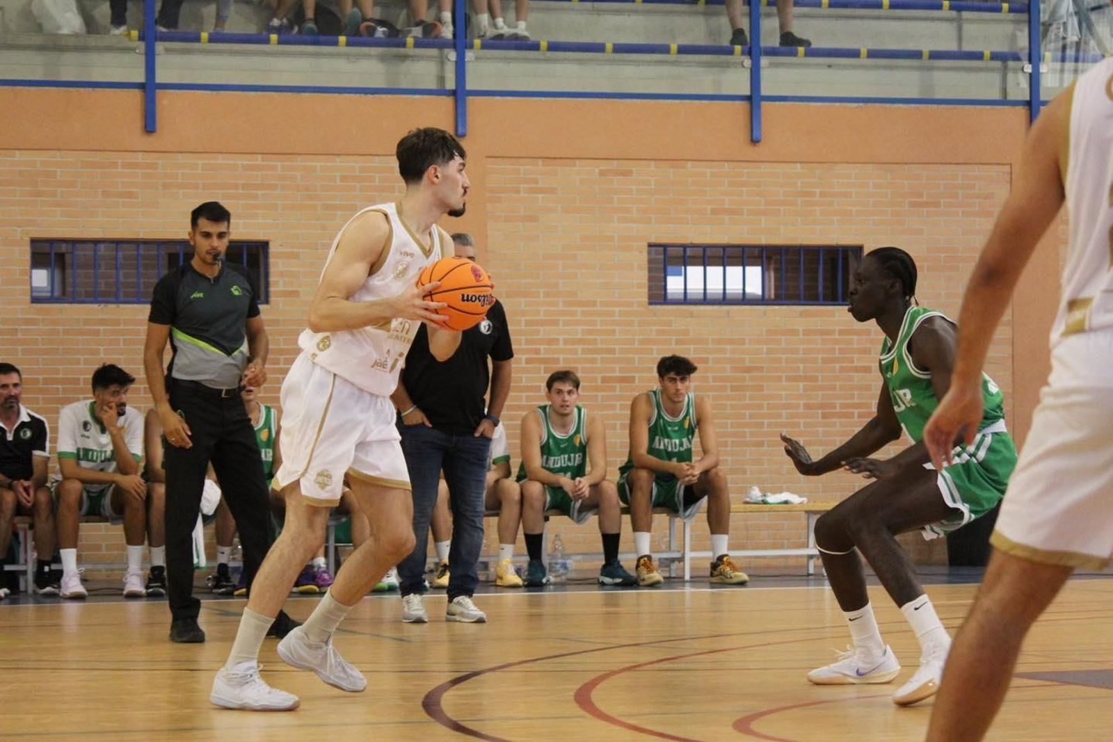 Jaén CB y CB Andújar, junto a Jaén FS, volverán a representar en la Tercera FEB.