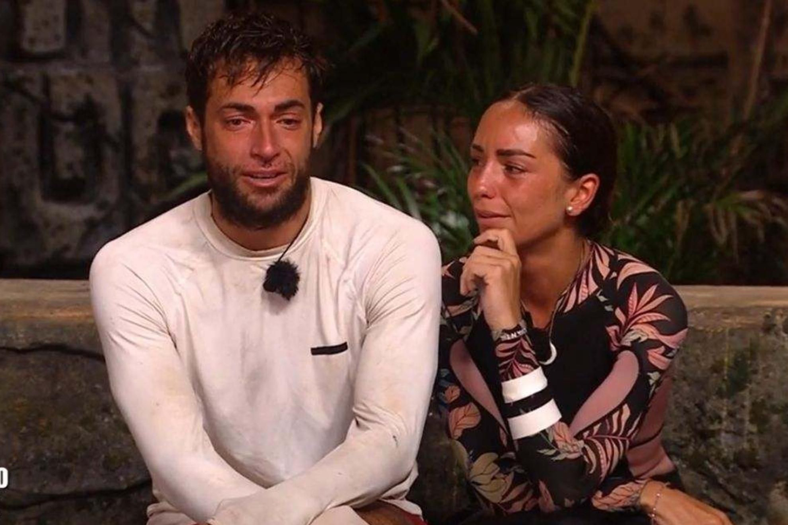 Anita y Montoya limaron asperezas en 'Supervivientes', aunque finalmente no han podido encauzar su relación.