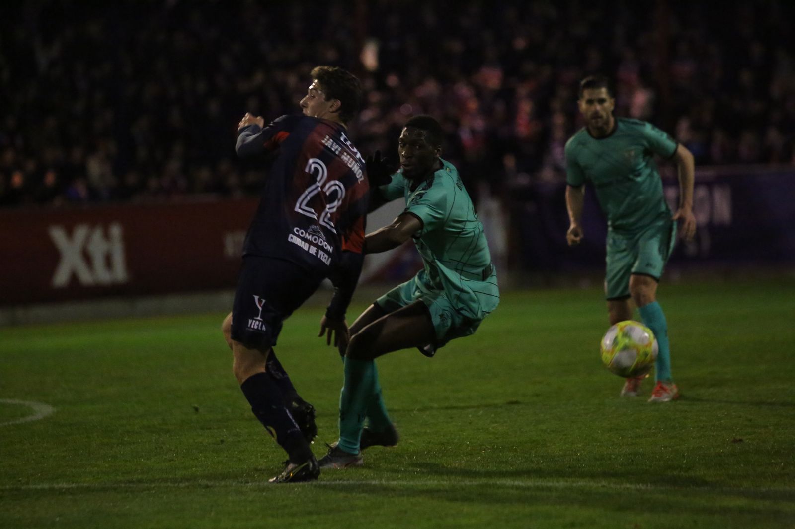 Fotos del Yeclano - Algeciras