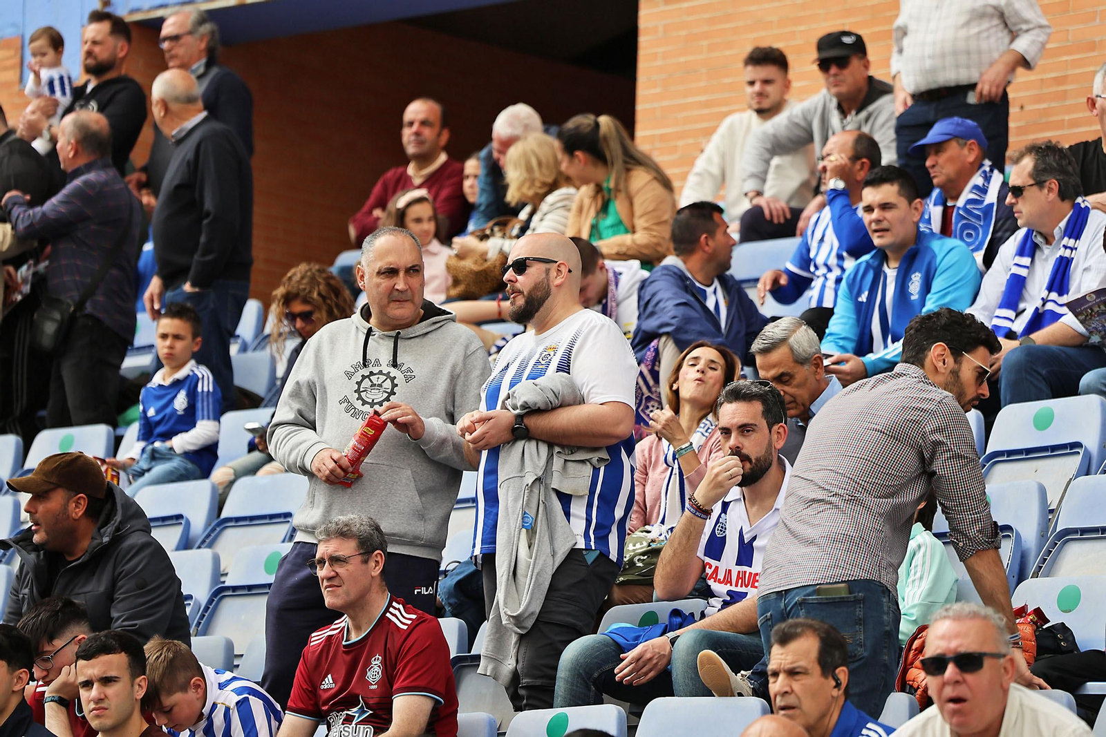 Búscate en el Nuevo Colombino en el Recreativo de Huelva-AD Mérida