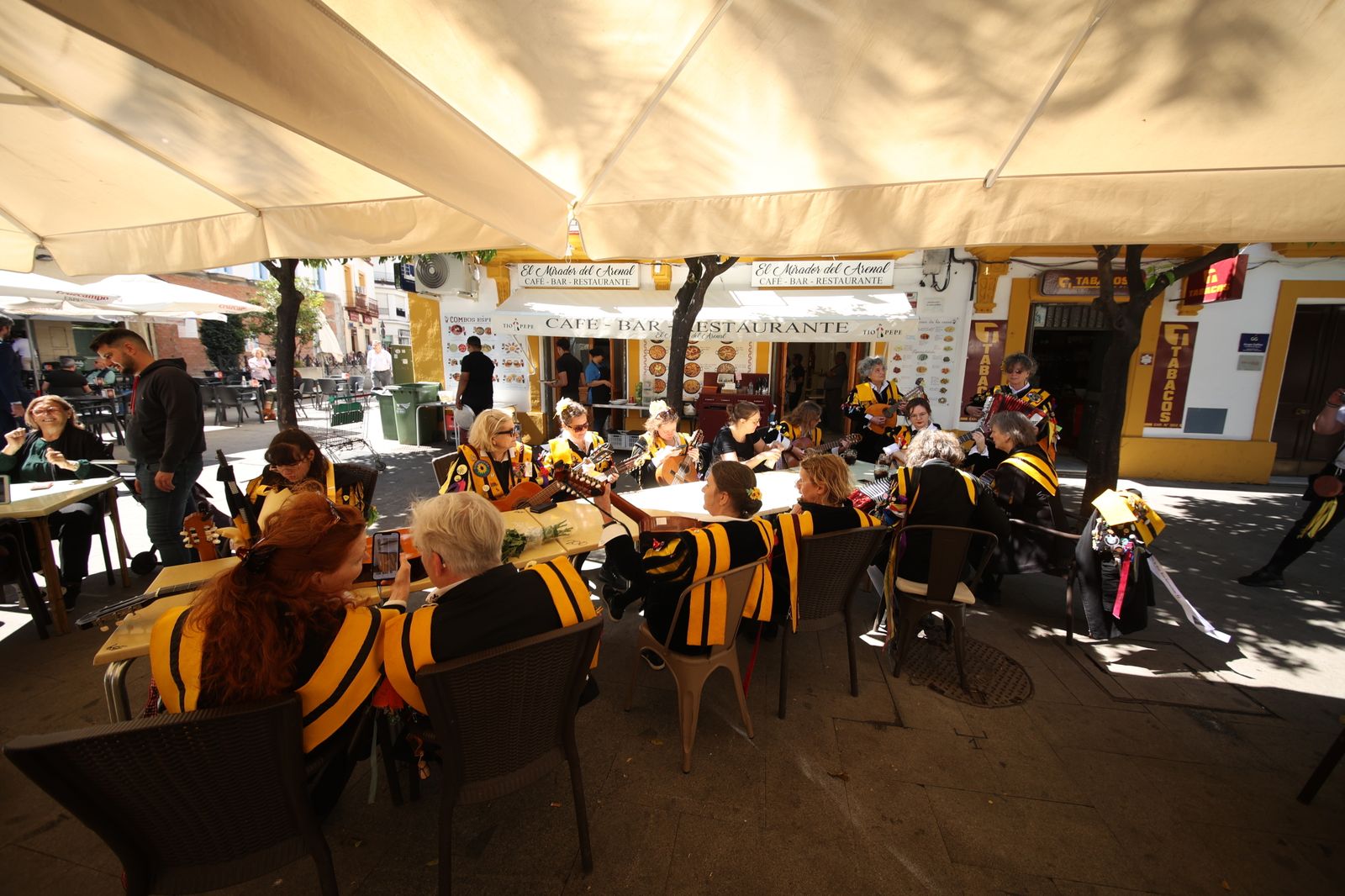 Festival Internacional de Tunas en Jerez