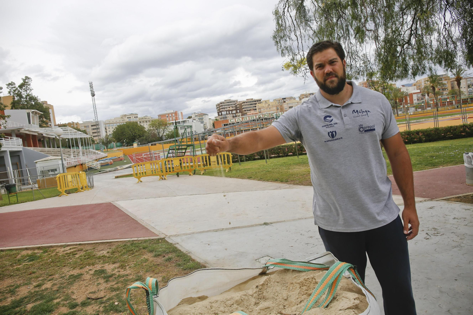 La carrera de Borja Vivas, en fotos