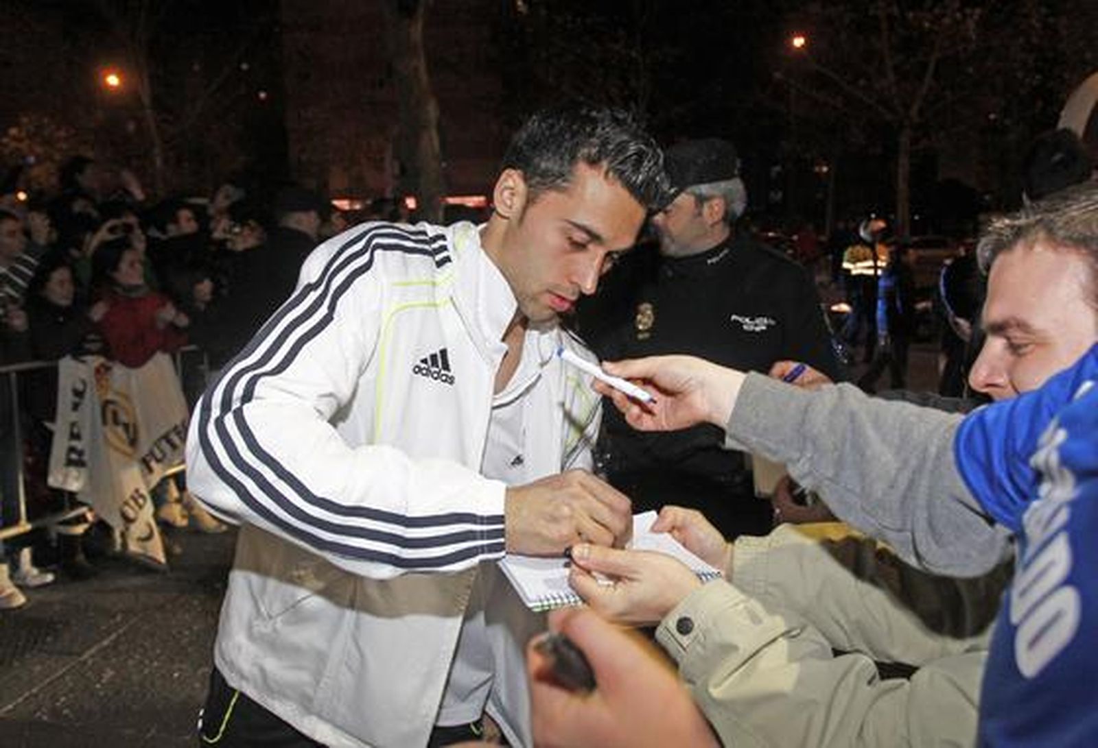 Arbeloa.

Foto: Antonio Pizarro