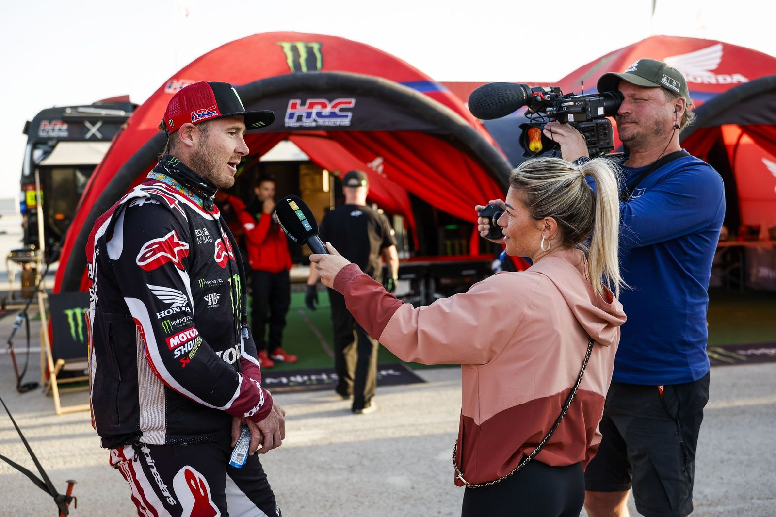 Las mejores fotos del Rally Dakar | Sexta etapa