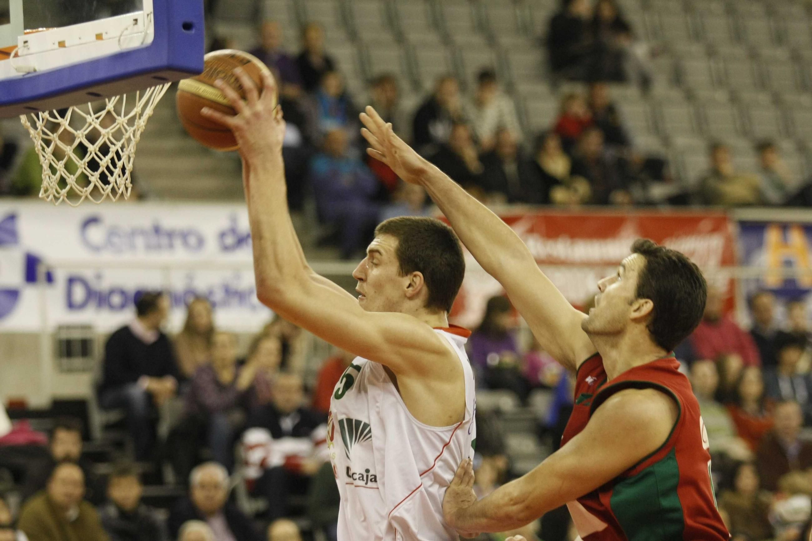 La carrera de Ognjen Kuzmic, en fotos