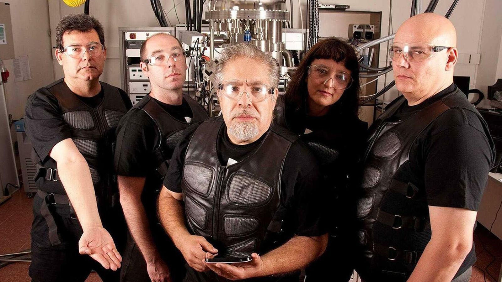 La formación El Último Vecino repasa los éxitos de su carrera.