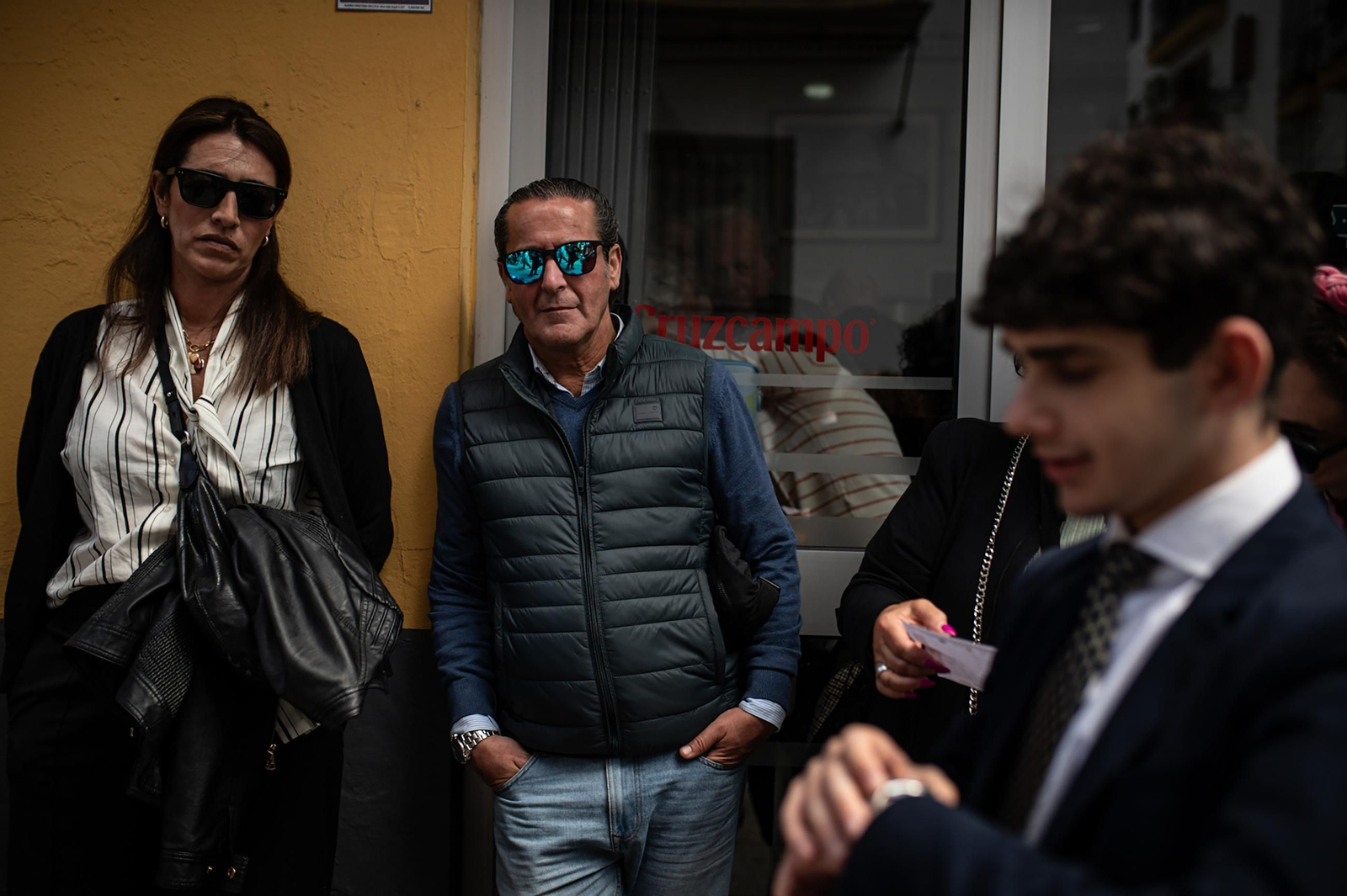 La Hermandad del Buen Fin en la Semana Santa de Sevilla 2025