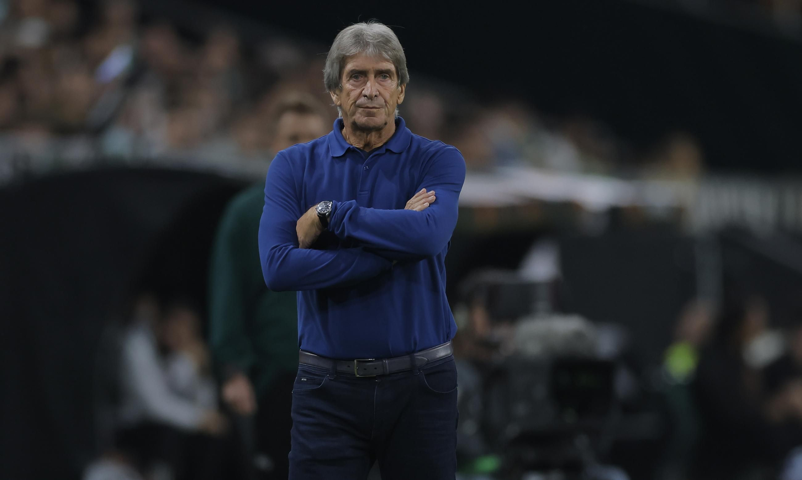 Las fotos del Betis - Olympique Lyonnais