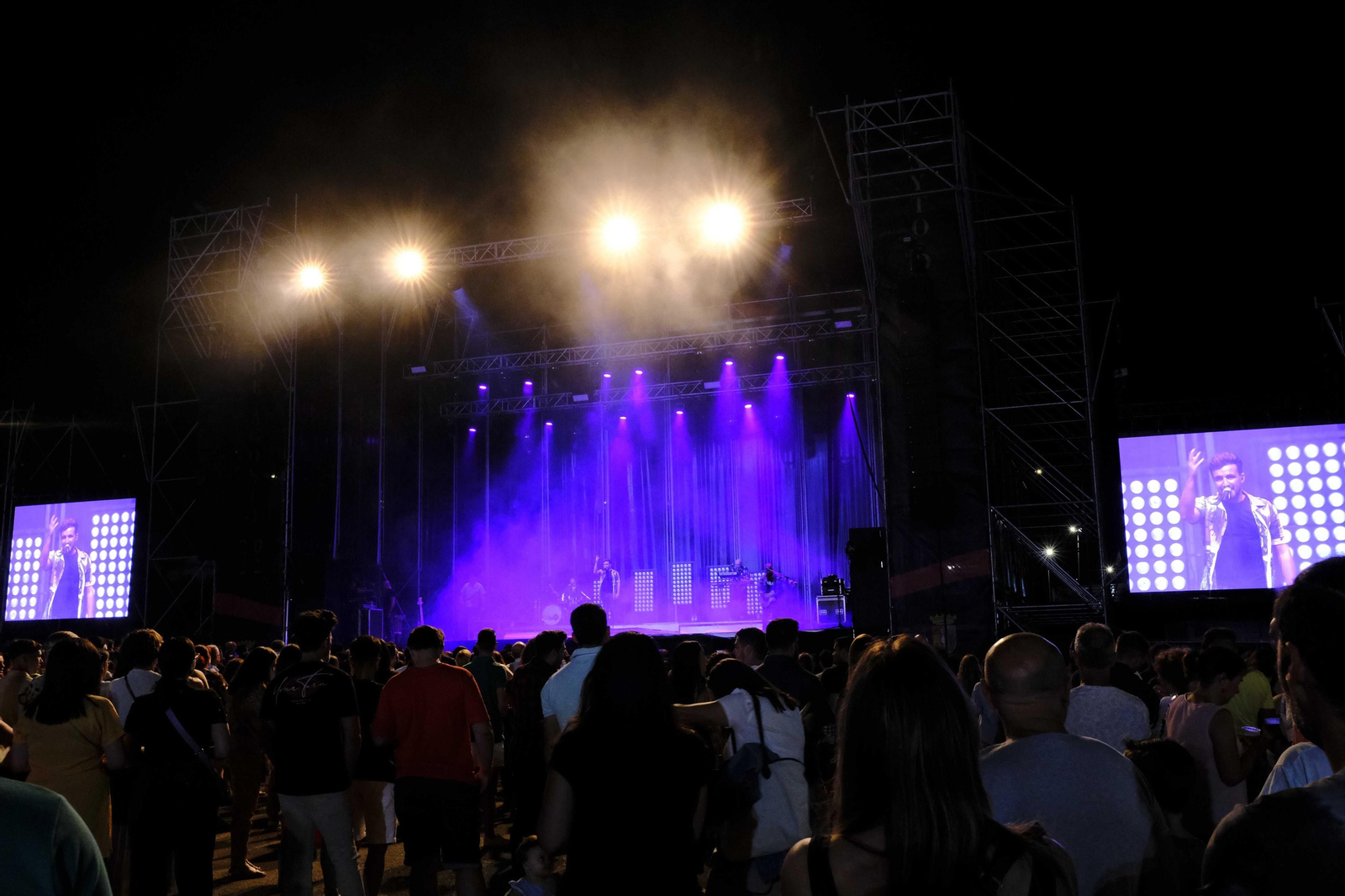 Feria de Antequera, en fotos