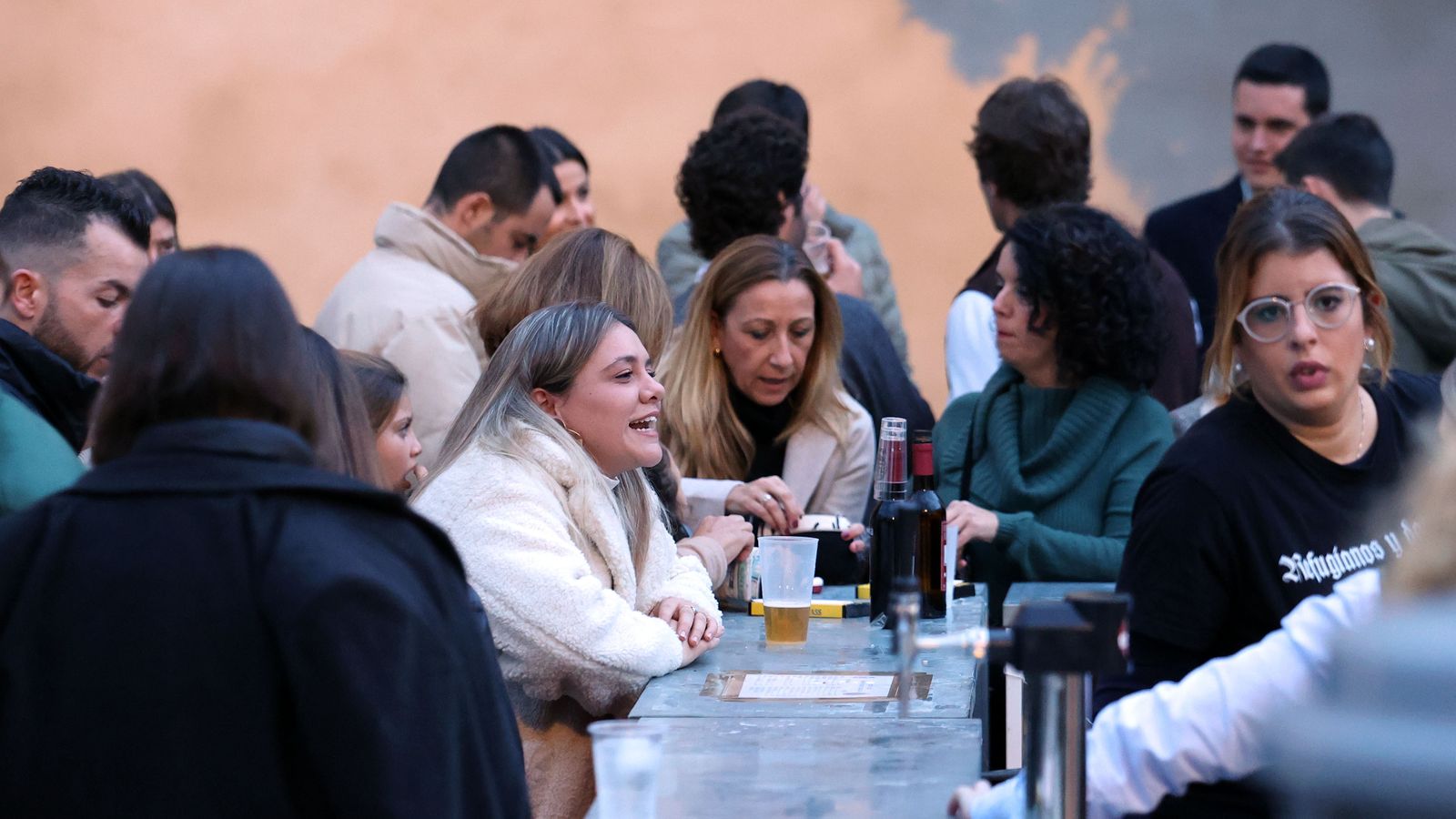 Búscate en las zambombas de Jerez del 7 de diciembre