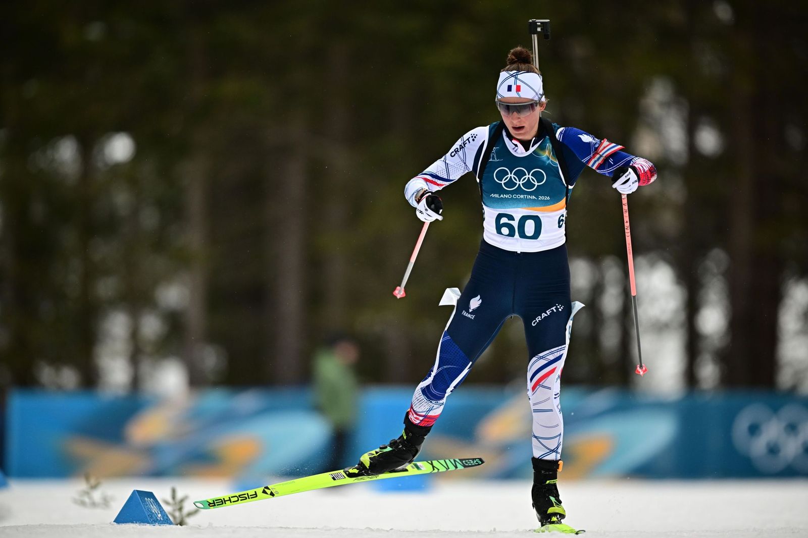 Las mejores fotos de los Juegos Olímpicos de invierno Milán Cortina d'Ampezzo 2026 | Novena jornada