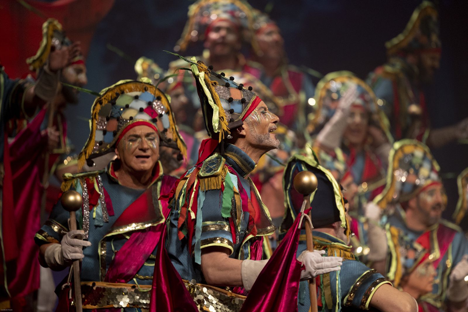 Las mejores imágenes de la tercera sesión de cuartos del COAC 2024