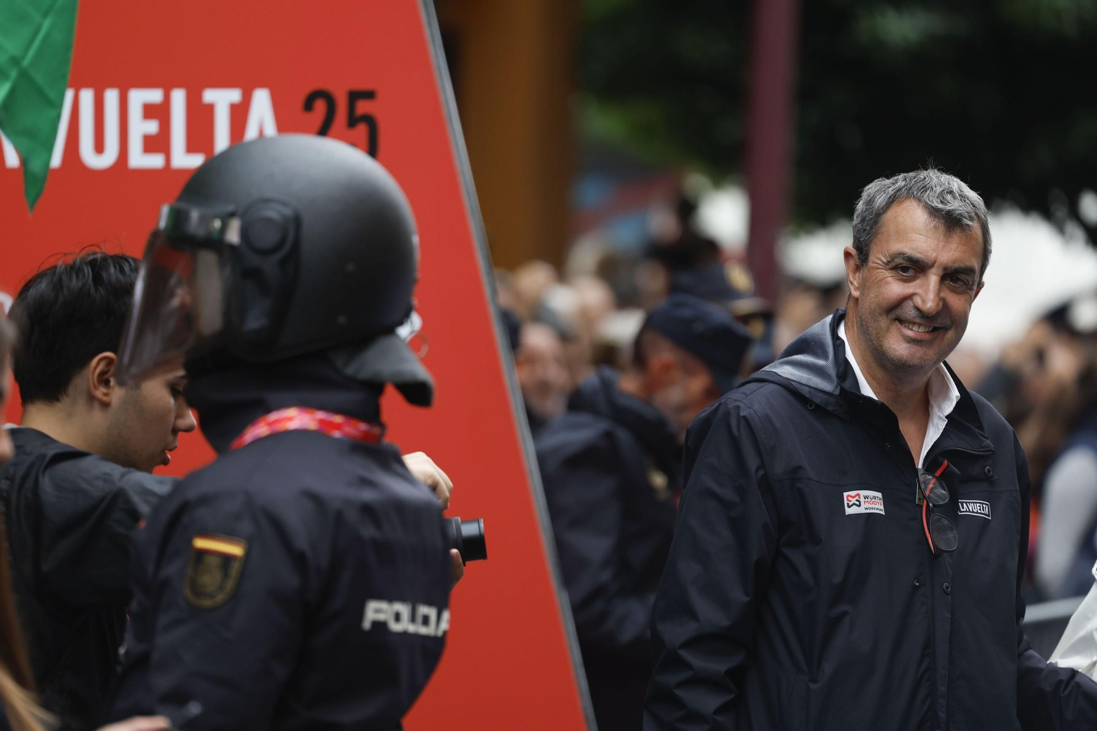 Las mejores fotos de la Vuelta a España | Etapa 17