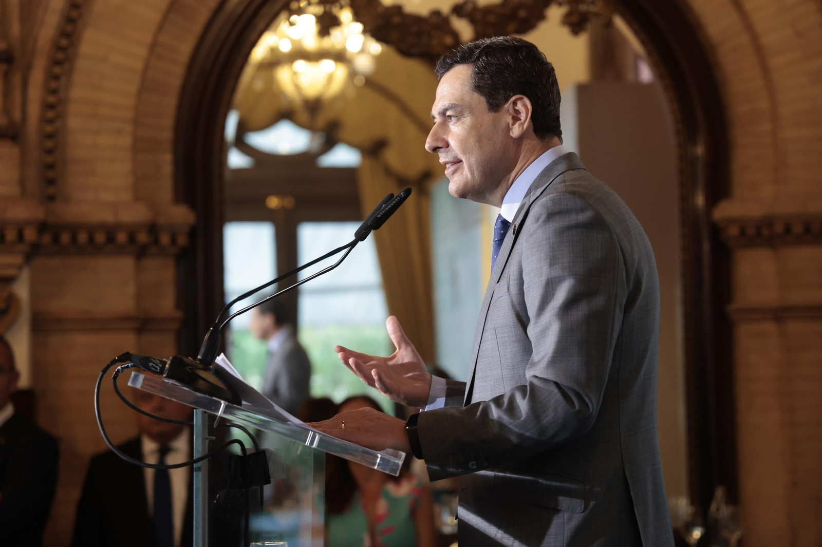 Las fotos de la presentación del Anuario Joly Andalucía 2025