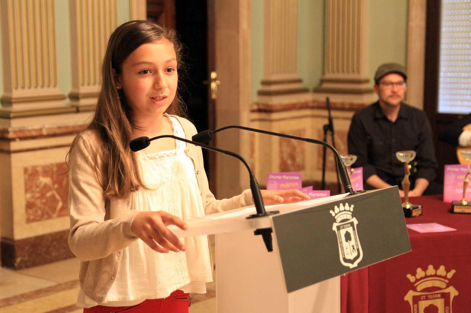 Imágenes de la XVI edición de los premios Marismas