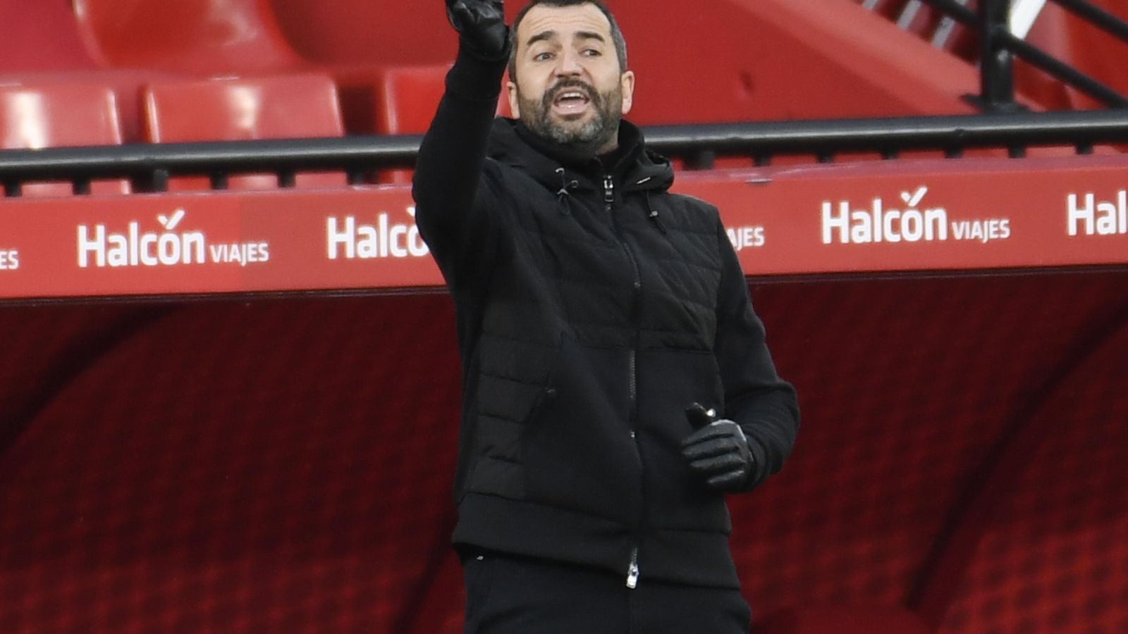 Diego Martínez tendrá que gestionar un mes muy denso.