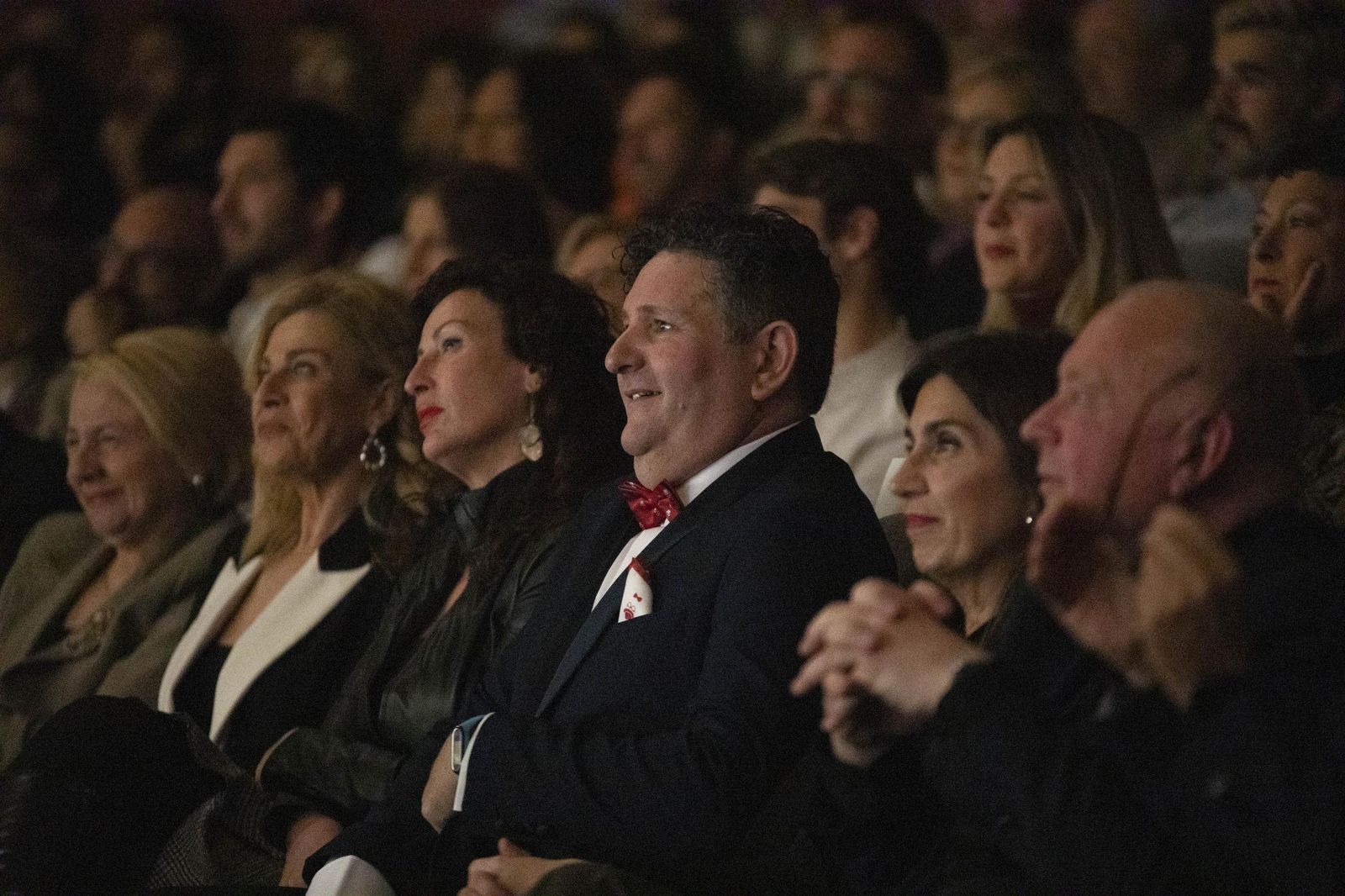 El estreno en Almería del largometraje documental "Concha Robles", en imágenes