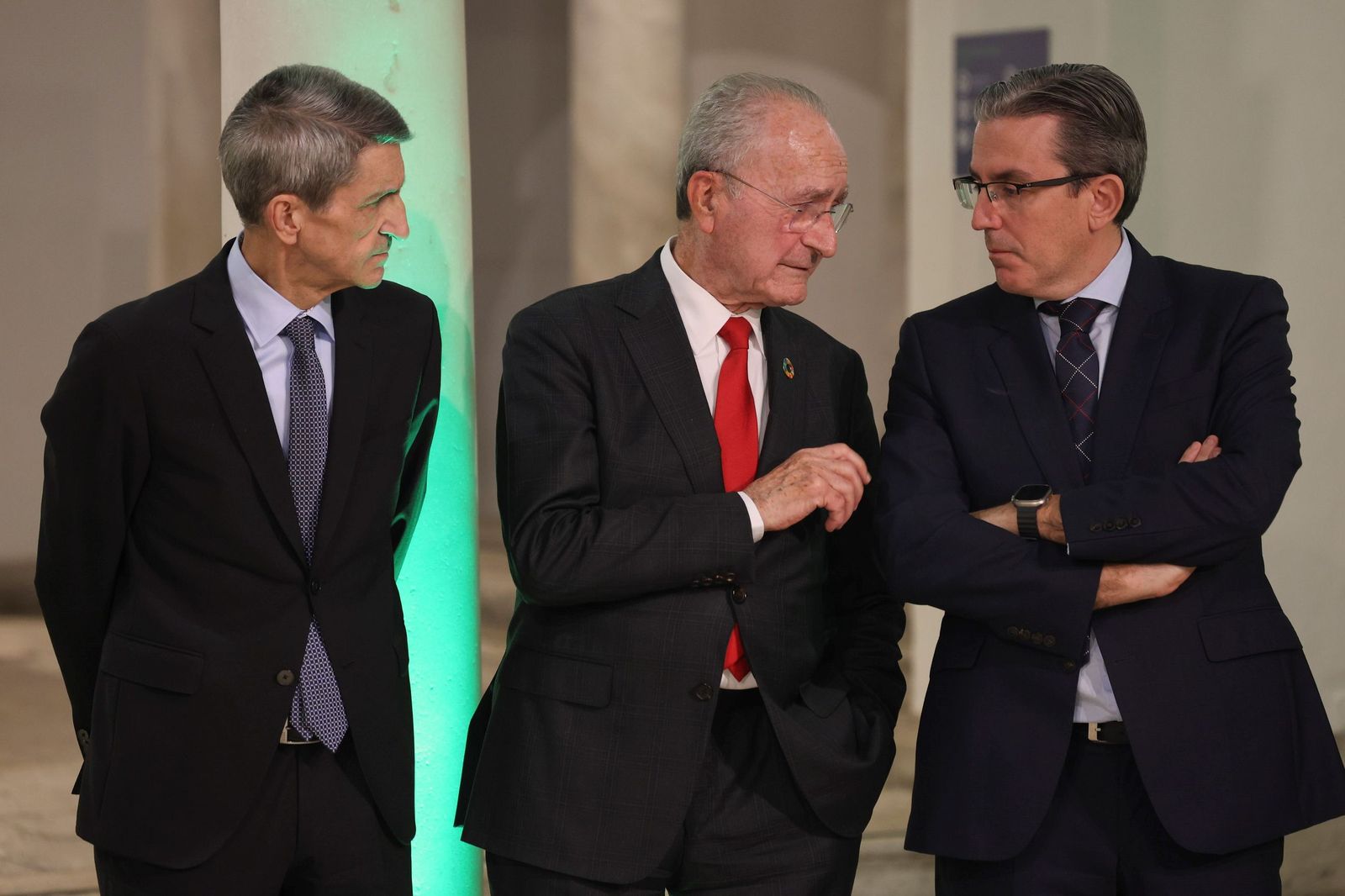 'El viaje de la luz. De Guido Reni a Murillo', en Málaga